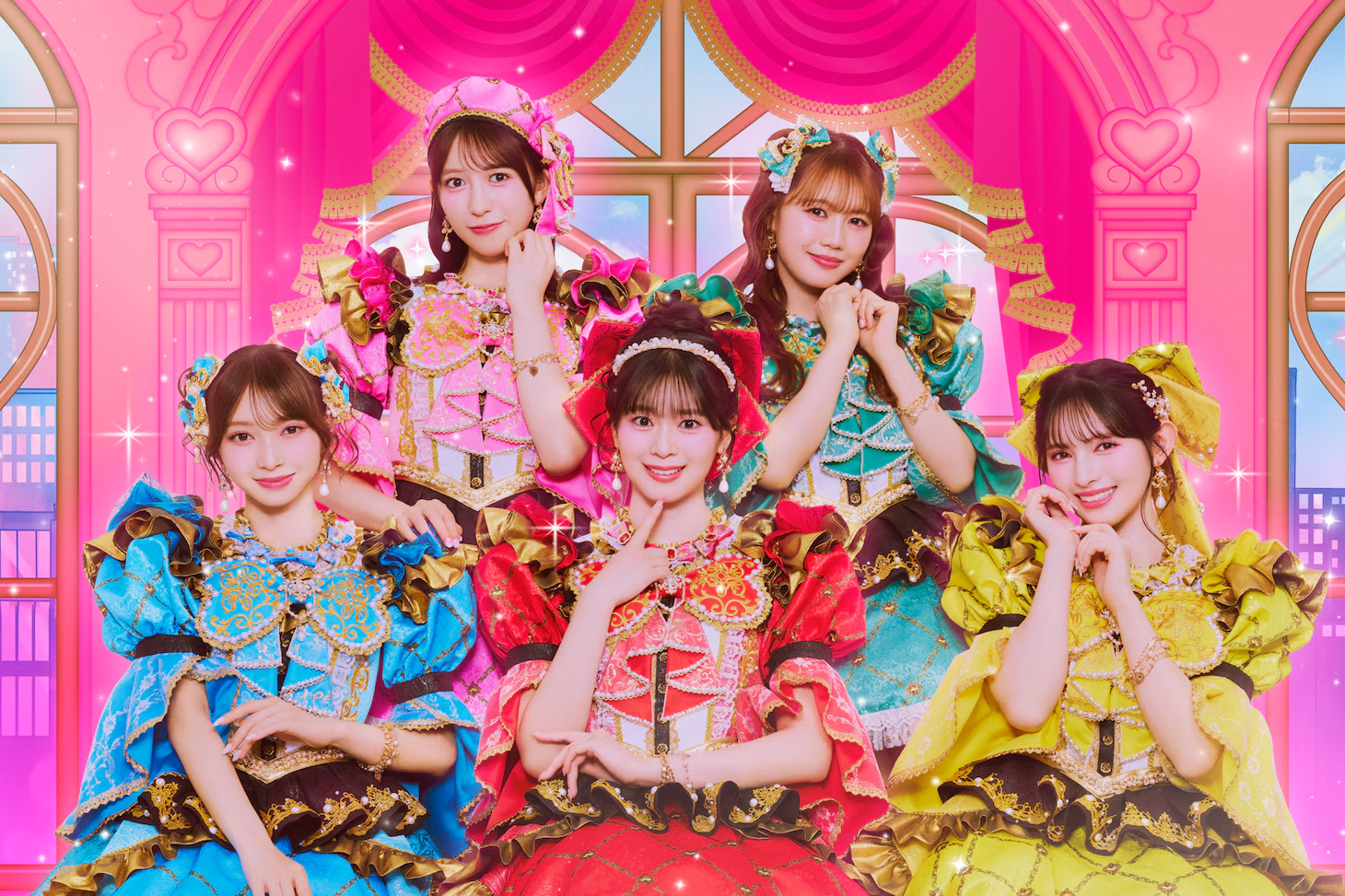 超ときめき♡宣伝部×オーケストラ公演、ファン熱望の第2弾が開催決定！